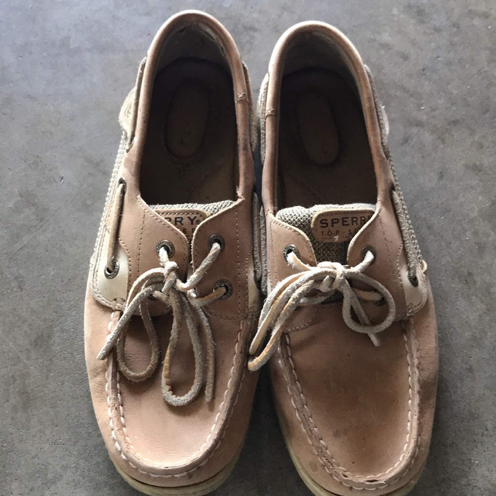 Sperry Topsiders